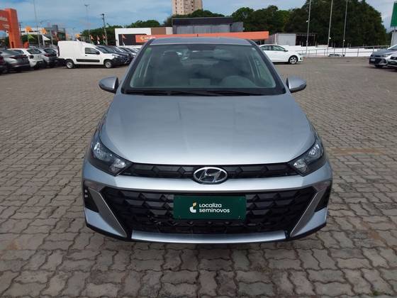 HYUNDAI HB20S 1.0 TGDI FLEX COMFORT PLUS AUTOMÁTICO